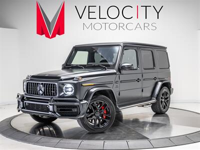 2021 Mercedes-Benz G 63 AMG® 4MATIC®   - Photo 1 - Nashville, TN 37217