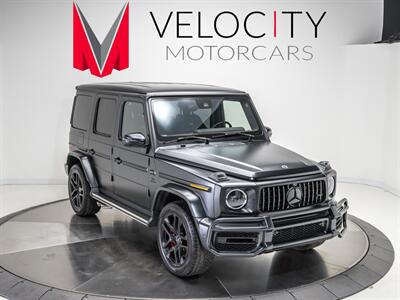 2021 Mercedes-Benz G 63 AMG® 4MATIC®   - Photo 13 - Nashville, TN 37217