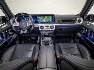 2021 Mercedes-Benz G 63 AMG® 4MATIC®   - Photo 71 - Nashville, TN 37217