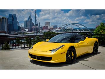 2013 Ferrari 458 Italia   - Photo 6 - Nashville, TN 37217