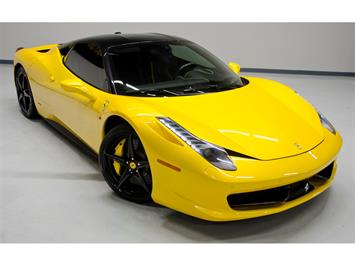 2013 Ferrari 458 Italia   - Photo 22 - Nashville, TN 37217