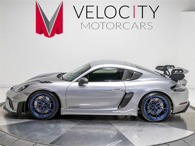 2023 Porsche GT4 RS GT4 RS   - Photo 10 - Nashville, TN 37217