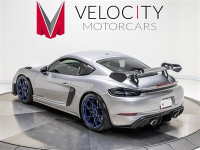 2023 Porsche GT4 RS GT4 RS   - Photo 17 - Nashville, TN 37217