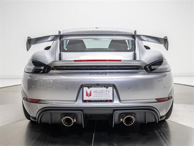 2023 Porsche GT4 RS GT4 RS   - Photo 45 - Nashville, TN 37217