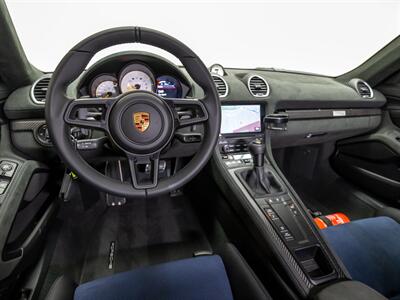 2023 Porsche GT4 RS GT4 RS   - Photo 91 - Nashville, TN 37217