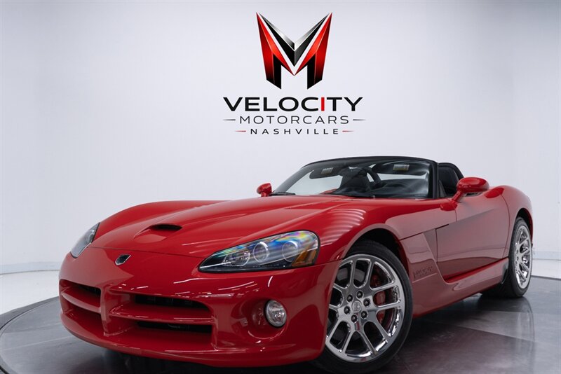2004 Dodge Viper SRT-10  