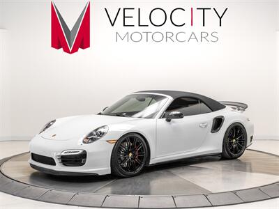 2015 Porsche 911 Turbo   - Photo 2 - Nashville, TN 37217