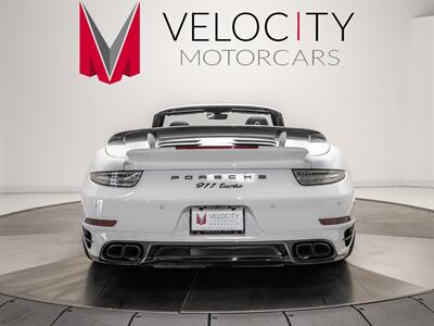 2015 Porsche 911 Turbo   - Photo 20 - Nashville, TN 37217