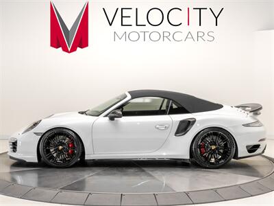 2015 Porsche 911 Turbo   - Photo 9 - Nashville, TN 37217