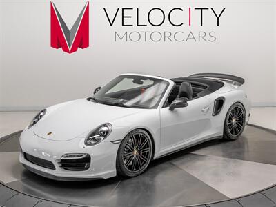 2015 Porsche 911 Turbo   - Photo 11 - Nashville, TN 37217