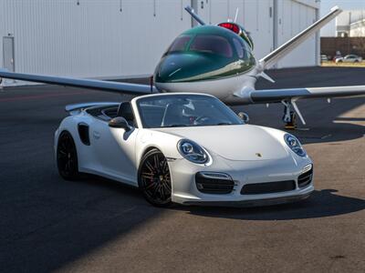 2015 Porsche 911 Turbo   - Photo 98 - Nashville, TN 37217