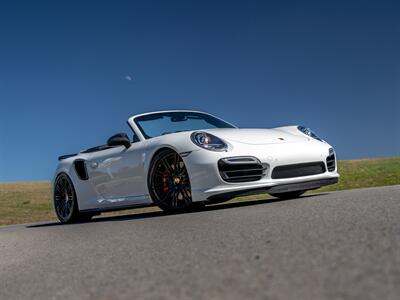 2015 Porsche 911 Turbo   - Photo 85 - Nashville, TN 37217