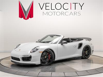 2015 Porsche 911 Turbo   - Photo 1 - Nashville, TN 37217