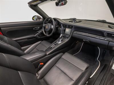 2015 Porsche 911 Turbo   - Photo 37 - Nashville, TN 37217