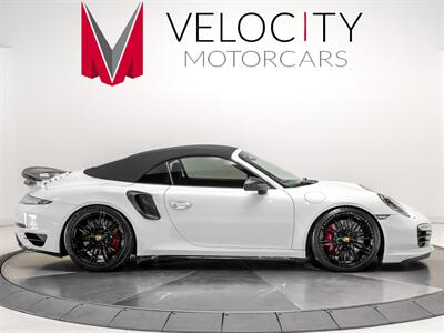 2015 Porsche 911 Turbo   - Photo 5 - Nashville, TN 37217