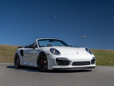 2015 Porsche 911 Turbo   - Photo 86 - Nashville, TN 37217