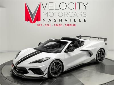 2021 Chevrolet Corvette Stingray 2LT   - Photo 11 - Nashville, TN 37217