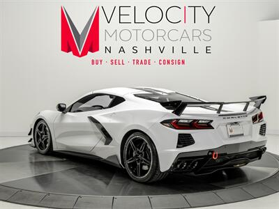 2021 Chevrolet Corvette Stingray 2LT   - Photo 8 - Nashville, TN 37217