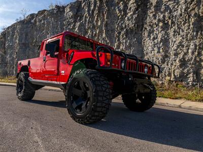 2002 Hummer AM General H1   - Photo 21 - Nashville, TN 37217