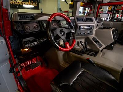 2002 Hummer AM General H1   - Photo 39 - Nashville, TN 37217