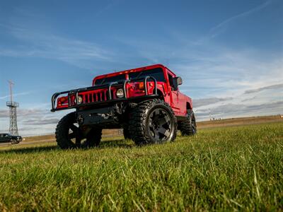 2002 Hummer AM General H1   - Photo 33 - Nashville, TN 37217