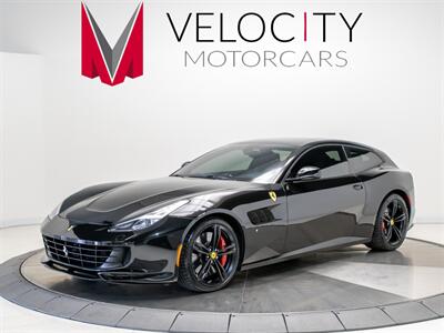 2018 Ferrari GTC4Lusso V12   - Photo 2 - Nashville, TN 37217