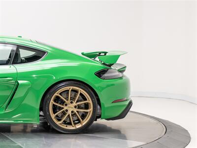 2021 Porsche 718 Cayman GT4   - Photo 96 - Nashville, TN 37217