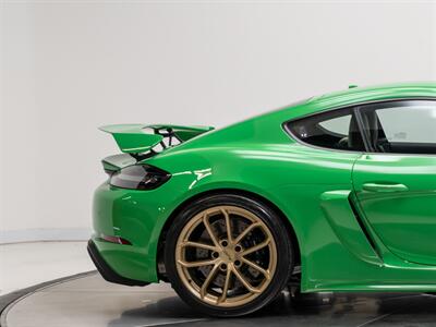 2021 Porsche 718 Cayman GT4   - Photo 93 - Nashville, TN 37217