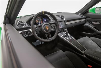 2021 Porsche 718 Cayman GT4   - Photo 73 - Nashville, TN 37217