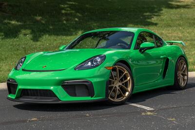 2021 Porsche 718 Cayman GT4   - Photo 90 - Nashville, TN 37217