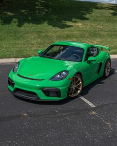 2021 Porsche 718 Cayman GT4   - Photo 92 - Nashville, TN 37217