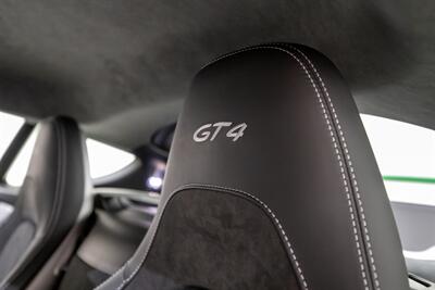 2021 Porsche 718 Cayman GT4   - Photo 23 - Nashville, TN 37217