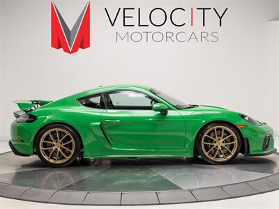 2021 Porsche 718 Cayman GT4   - Photo 7 - Nashville, TN 37217