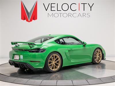 2021 Porsche 718 Cayman GT4   - Photo 8 - Nashville, TN 37217