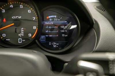 2021 Porsche 718 Cayman GT4   - Photo 72 - Nashville, TN 37217