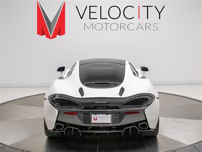 2017 McLaren 570GT   - Photo 18 - Nashville, TN 37217