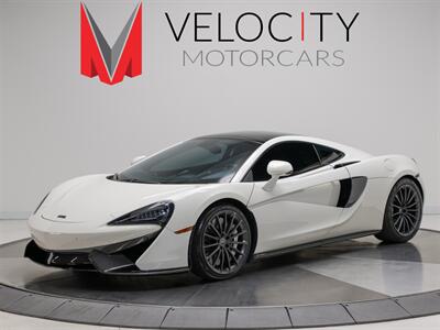 2017 McLaren 570GT   - Photo 3 - Nashville, TN 37217