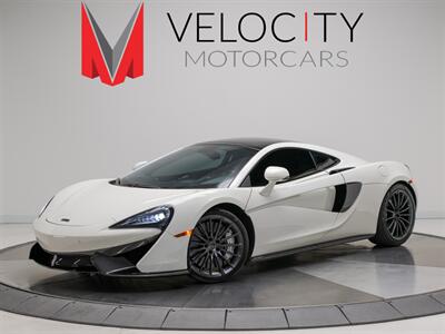 2017 McLaren 570GT   - Photo 1 - Nashville, TN 37217