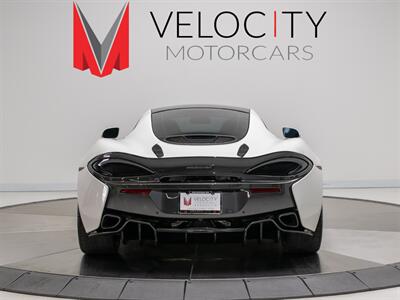 2017 McLaren 570GT   - Photo 9 - Nashville, TN 37217