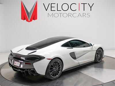 2017 McLaren 570GT   - Photo 17 - Nashville, TN 37217