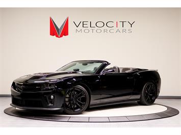 2014 Chevrolet Camaro ZL1   - Photo 1 - Nashville, TN 37217