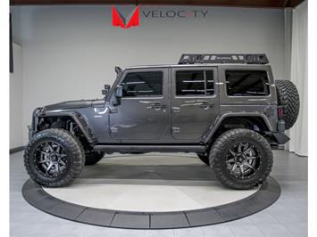 2016 Jeep Wrangler Unlimited Sahara 75th Anniversary   - Photo 38 - Nashville, TN 37217