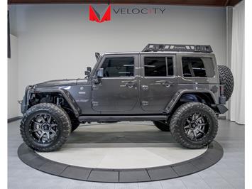 2016 Jeep Wrangler Unlimited Sahara 75th Anniversary   - Photo 7 - Nashville, TN 37217