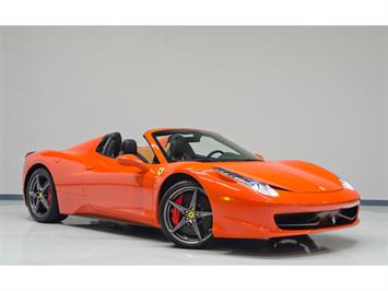 2012 Ferrari 458 Spider 458 Spider   - Photo 23 - Nashville, TN 37217