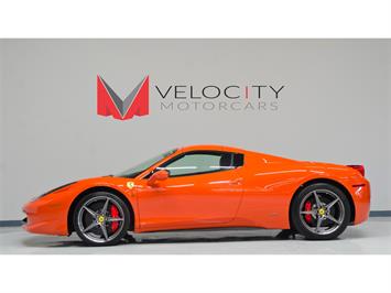 2012 Ferrari 458 Spider 458 Spider   - Photo 6 - Nashville, TN 37217