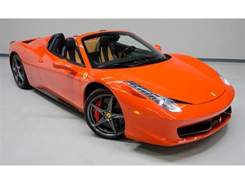 2012 Ferrari 458 Spider 458 Spider   - Photo 24 - Nashville, TN 37217