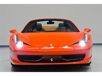 2012 Ferrari 458 Spider 458 Spider   - Photo 22 - Nashville, TN 37217