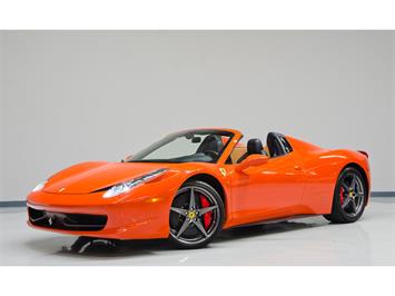 2012 Ferrari 458 Spider 458 Spider   - Photo 8 - Nashville, TN 37217