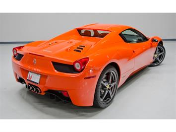 2012 Ferrari 458 Spider 458 Spider   - Photo 34 - Nashville, TN 37217