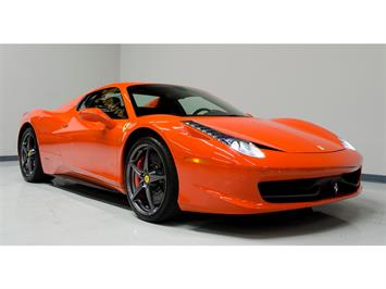 2012 Ferrari 458 Spider 458 Spider   - Photo 32 - Nashville, TN 37217